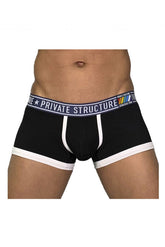 Structure privée EPUY4020 Pride Trunks Couleur Cuir Noir